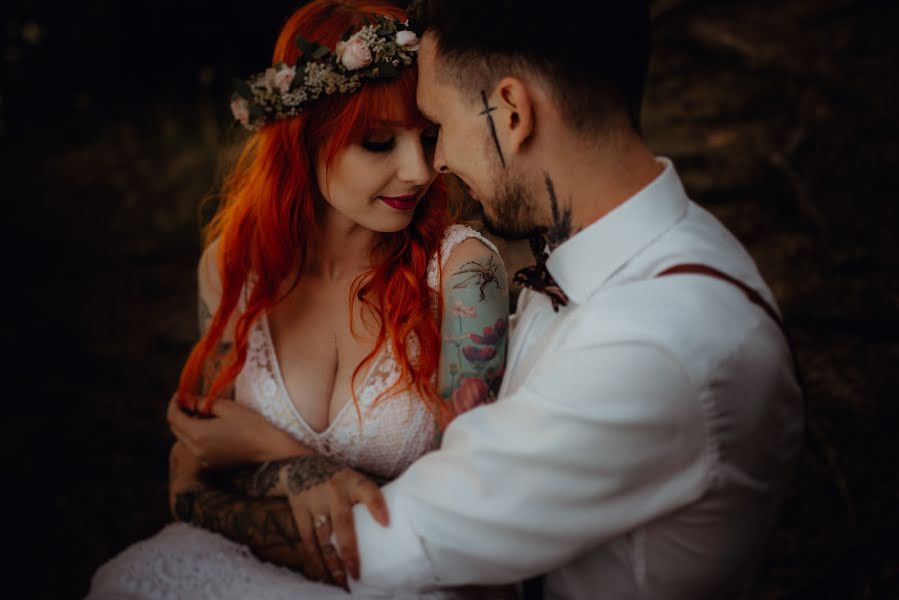 Fotografer pernikahan Grzegorz Krupa (krupaizabelakr). Foto tanggal 26 Juni 2018