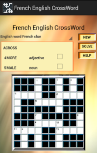 French English CrossWord(圖2)-速報App