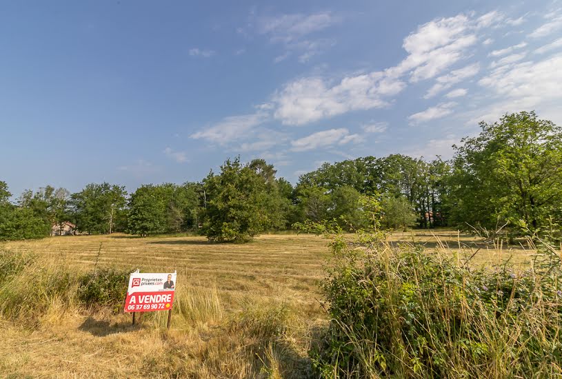  Vente Terrain à bâtir - à La Ferté-Imbault (41300) 