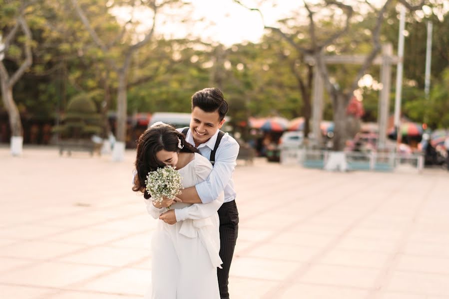 Fotógrafo de bodas Huy Lee (lehuyphoto). Foto del 17 de enero 2020