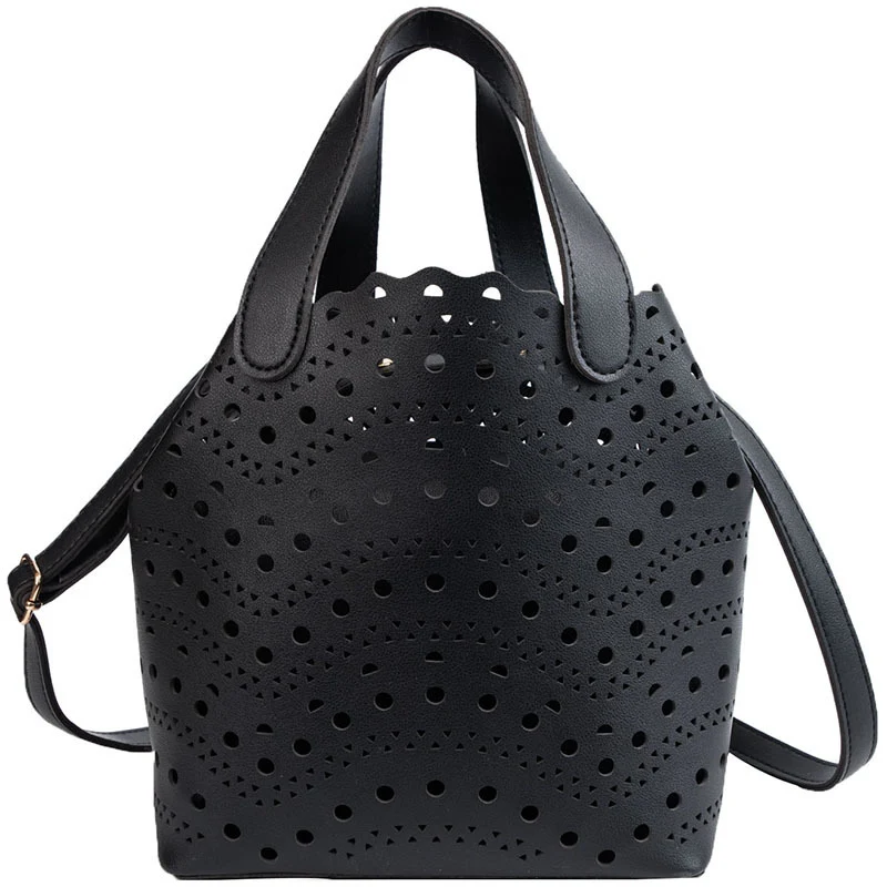 Bolsa tiracolo bucket com design versátil de uma alça, perfeita para fotos. Combina estilo, praticidade e espaço para suas necessidades diárias.