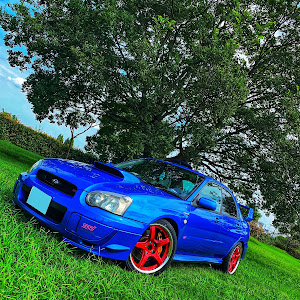 インプレッサ WRX STI GDB