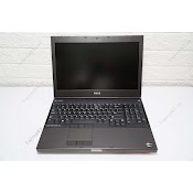 Laptop Dell Precision M4800 (Core I7 4800Mq, Ram 8Gb, Ssd256Gb, Nvidia Quadro K1100M, 15.6 Inch Fullhd)