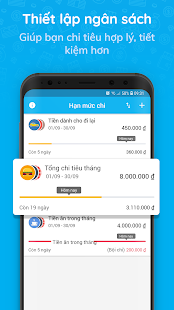 Sổ Thu Chi Misa Mod Apk - Quản Lý Tài Chính Cá Nhân