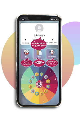 TikFree - TikTok Likes, Subscribers and Views