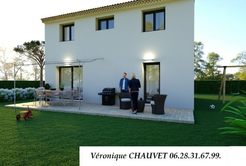  Vente Terrain + Maison - Terrain : 701m² - Maison : 95m² à Figanières (83830) 