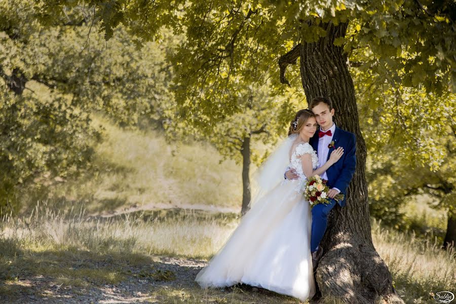 Fotógrafo de bodas Aleksey Sablin (sablin). Foto del 5 de junio 2019