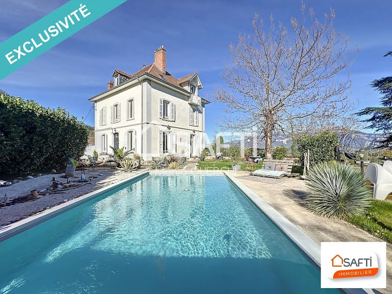 Vente maison 12 pièces 260 m² à Tullins (38210), 630 000 €