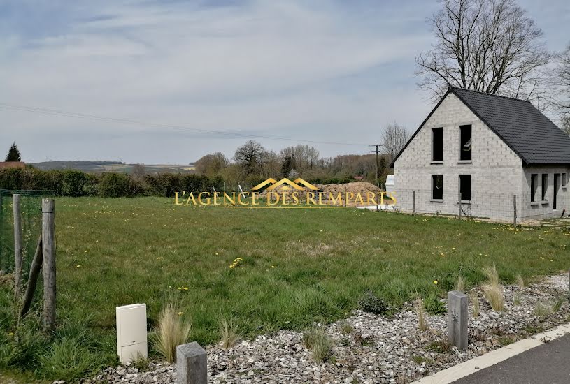  Vente Terrain à bâtir - 514m² à Dennebroeucq (62560) 