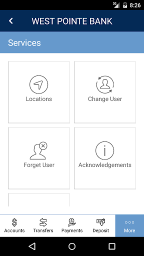 免費下載財經APP|West Pointe Bank MobileBanking app開箱文|APP開箱王