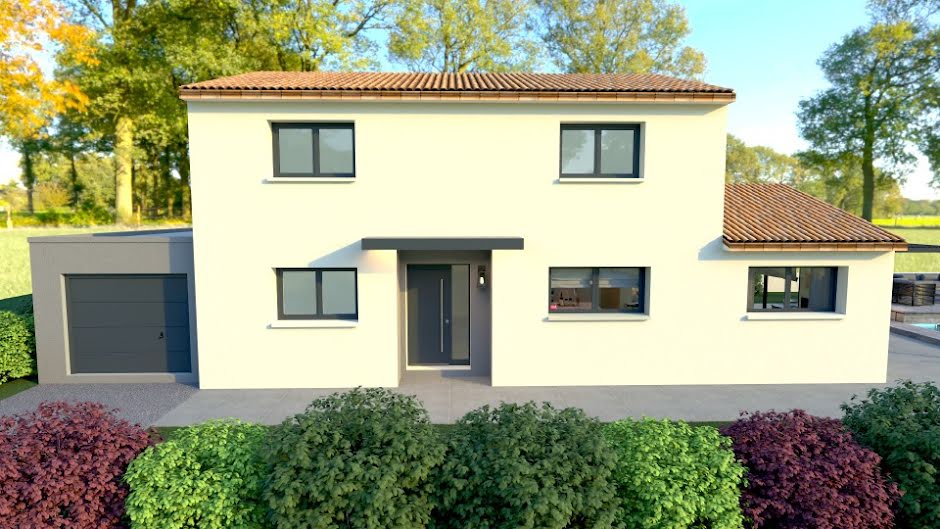 Vente maison neuve 5 pièces 142 m² à Pollestres (66450), 518 000 €