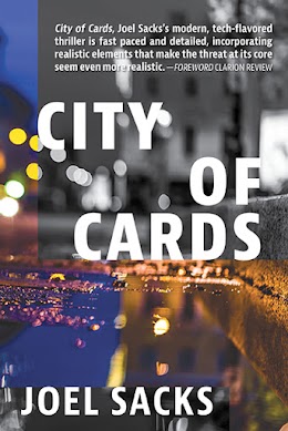 City of Cards cover