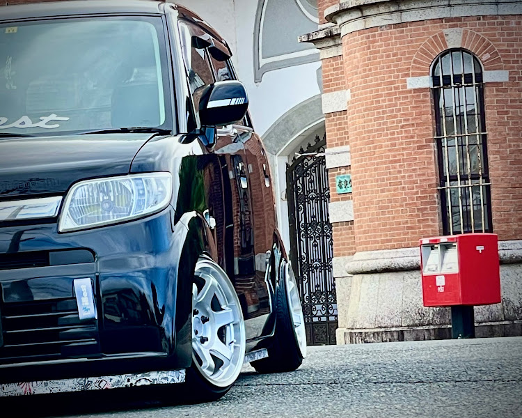 ゼストの目指せPickUpCars・ピックアップお願いいたしますに関するカスタム事例の投稿画像4枚目