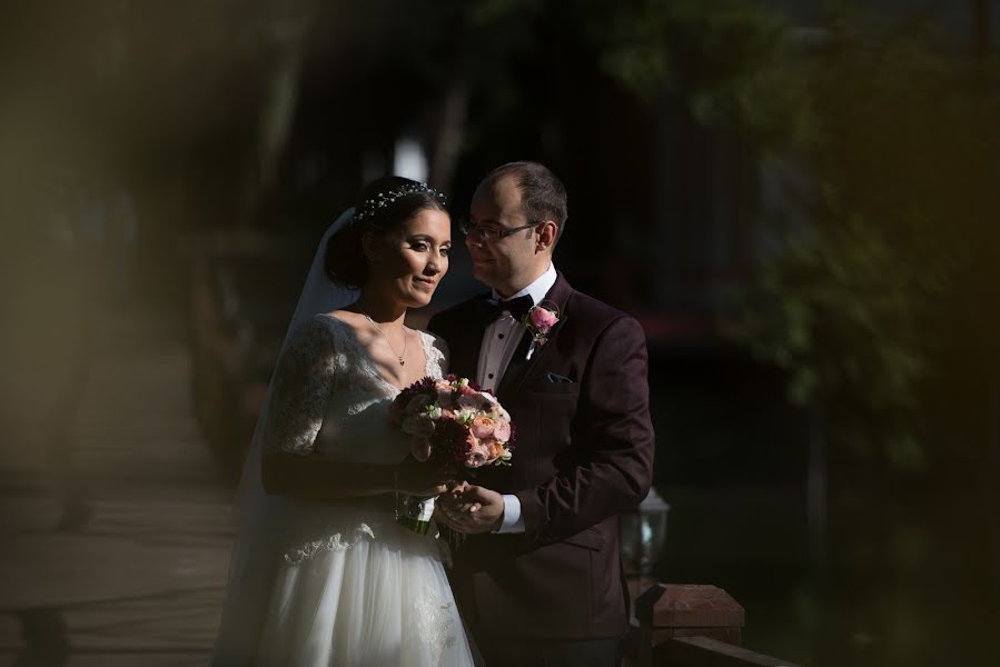 Wedding photographer Claudiu Arici (claudiuarici). Photo of 5 November 2016