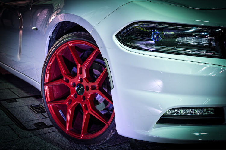 チャージャーのDODGE CHARGERS・ダッジチャージャーズ・アメ車好きと繋がりたい・ドライブ・インスタフォロー待ってます！に関するカスタム事例の投稿画像1枚目