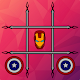 Tic Tac Toe Mania - X and O Puzzle Games for Free