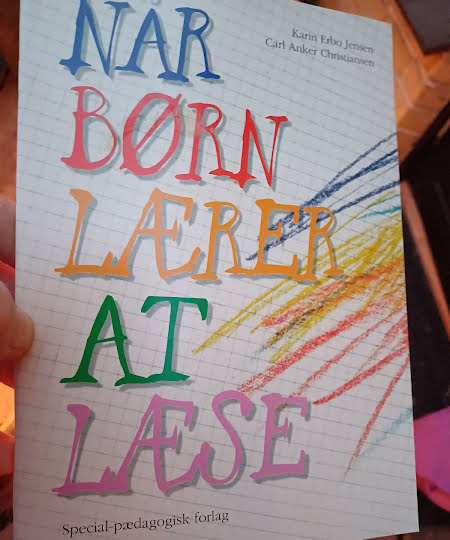 Når børn lærer at læse