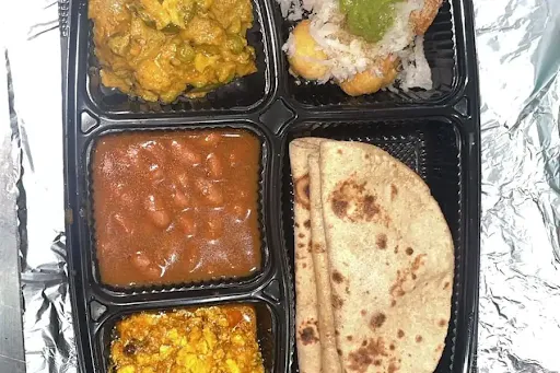 Veg Thali