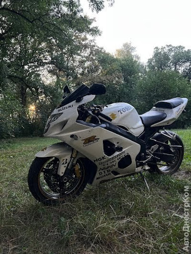 продам мото ПМР Suzuki GSX-R 600 фото 5