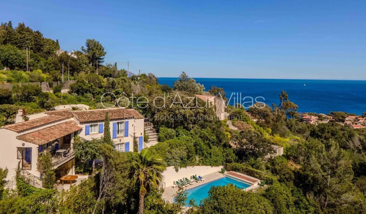 Maison avec piscine Les issambres