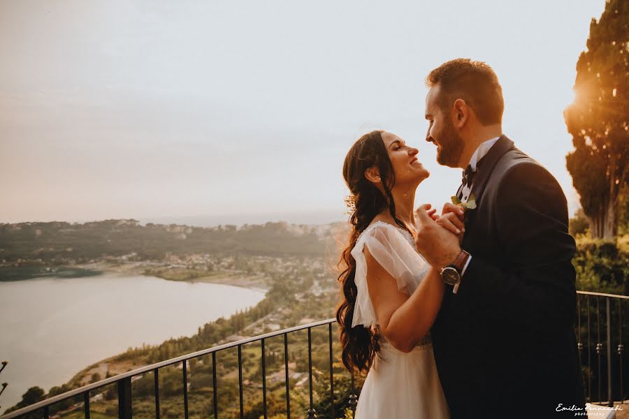 Wedding photographer Emilia Pennacchi (emiliapennacchi). Photo of 6 February