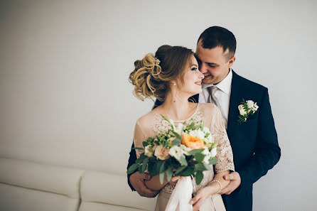 Wedding photographer Anastasiya Bogdanova (bogdasha). Photo of 23 August 2017