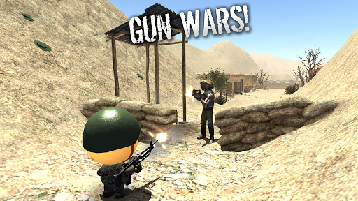 3D Maze: War of Gold