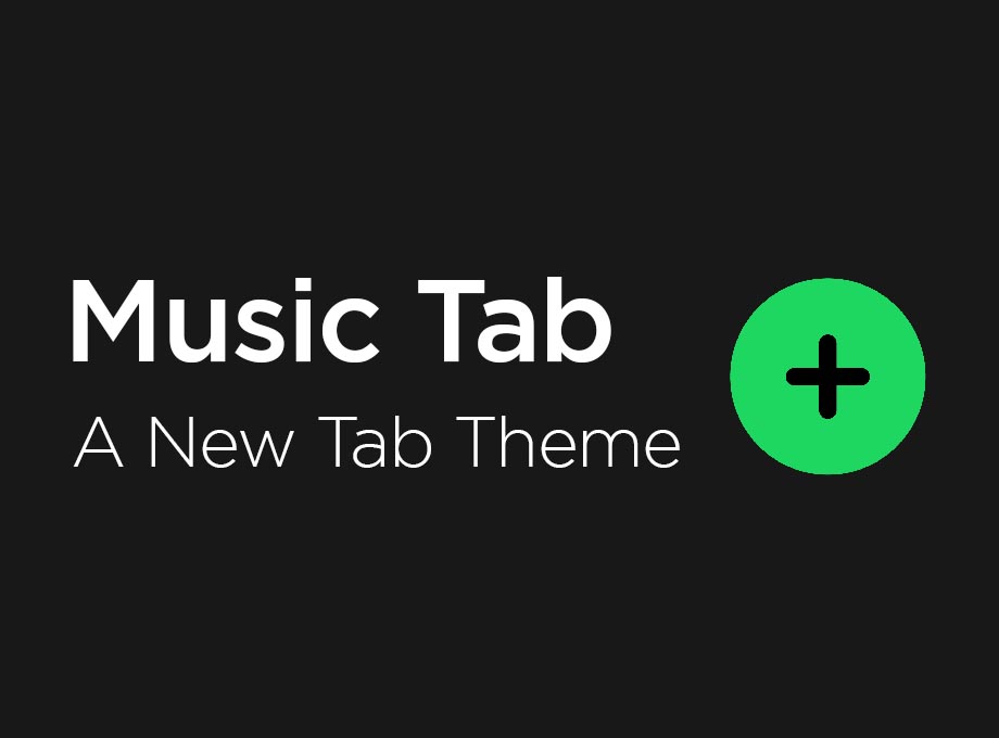 Music Tab Preview image 1