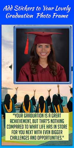Graduation Photo Editor