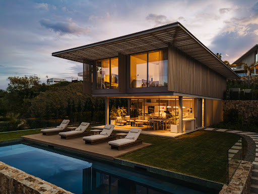 Villa 1