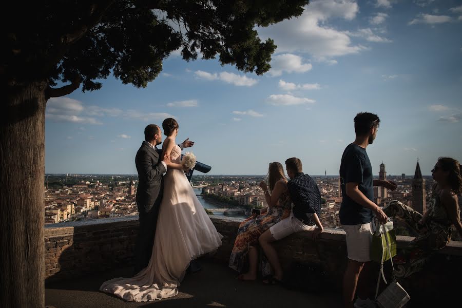 Wedding photographer Paolo Berzacola (artecolore). Photo of 24 June 2018