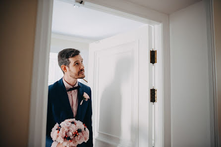 Wedding photographer Afina Efimova (yourphotohistory). Photo of 2 April 2019