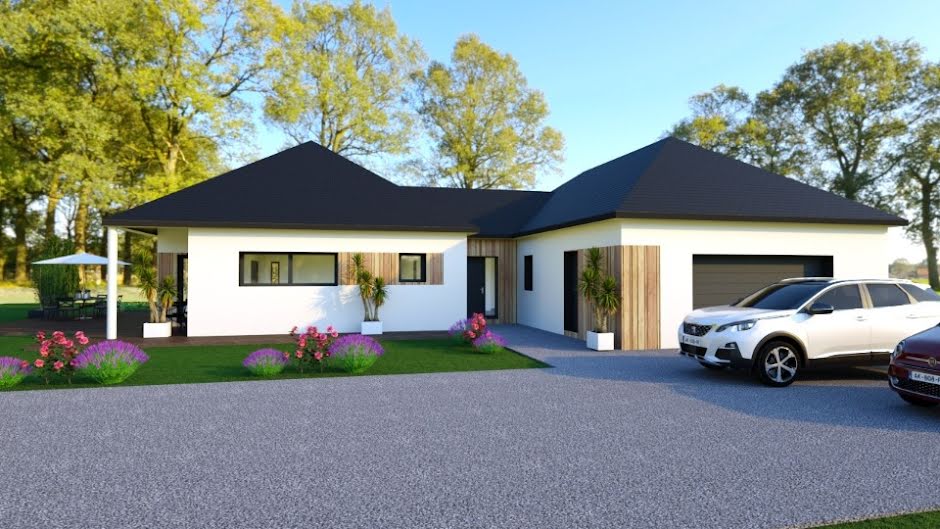 Vente maison neuve 6 pièces 120 m² à Appeville-Annebault (27290), 272 500 €