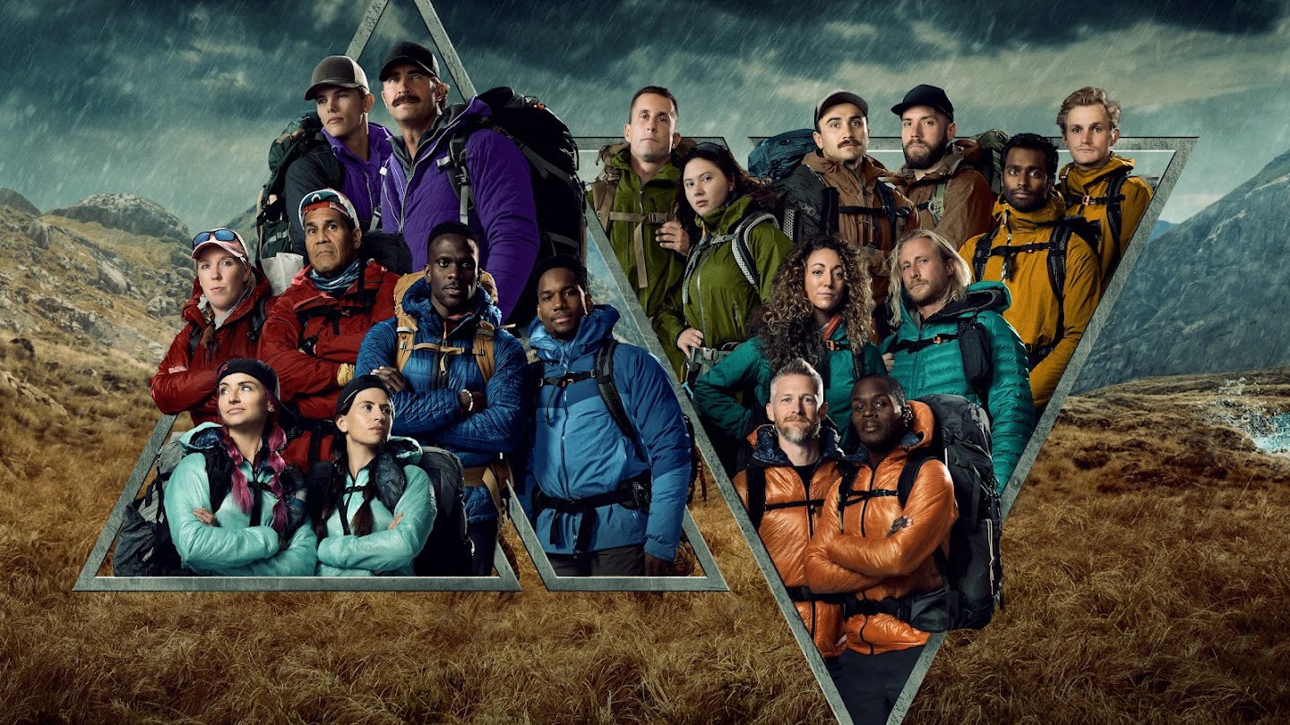 Watch Race to Survive: Alaska live