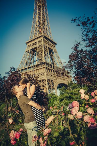 Bröllopsfotograf Ksenia Usacheva (cherryblossom). Foto av 30 juni 2014