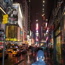 Times Square NYC Chrome extension download