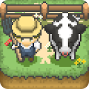 アプリのダウンロード Tiny Pixel Farm - Simple Farm Game をインストールする 最新 APK ダウンローダ