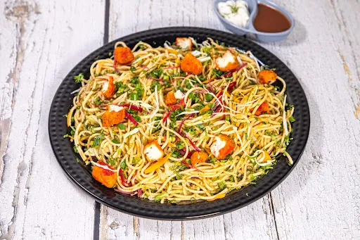 Paneer Noodles