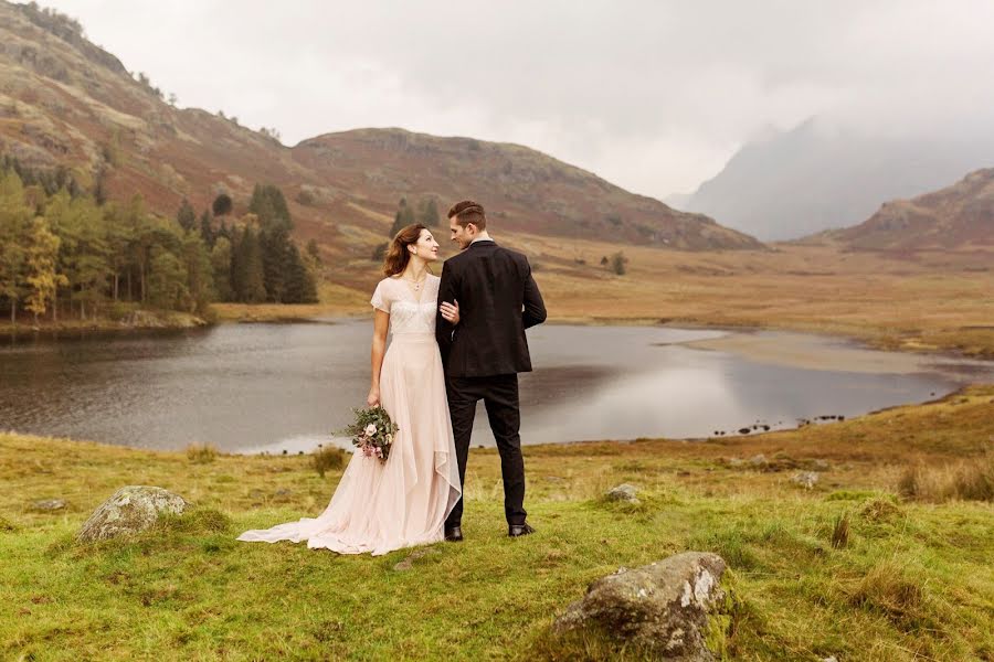 Wedding photographer Sandra Jensen (alovebeyondtime). Photo of 30 March 2019