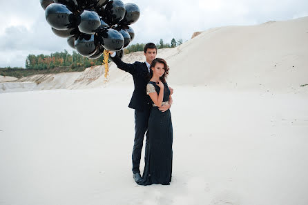 Fotógrafo de casamento Natalya Zderzhikova (zderzhikova). Foto de 17 de junho 2017