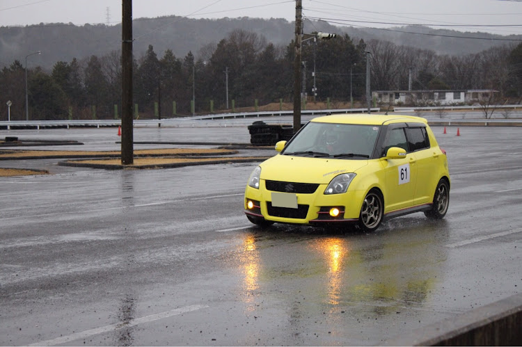スイフトスポーツのzc31s・過去愛車に関するカスタム事例の投稿画像3枚目