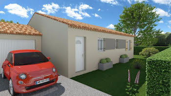 maison neuve à Saint-Saturnin-lès-Apt (84)