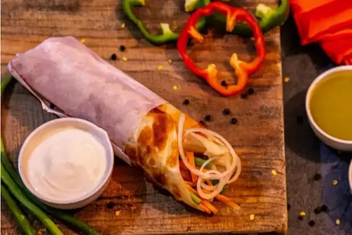 Chicken Chilli Roll