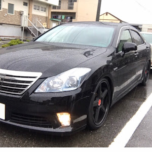 クラウンセダン GWS204