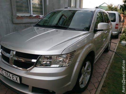 продам авто Dodge Journey Journey фото 1