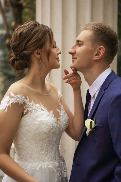 結婚式の写真家Anastasiya Tischenko (prizrak)。2022 11月16日の写真