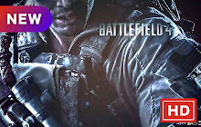 Battlefield 4 Hot Stars New Tabs HD Themes small promo image
