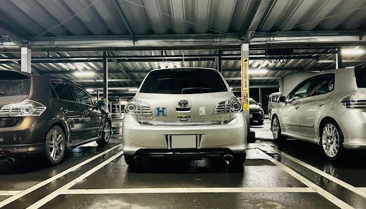 ブレイドの道の駅どまんなかたぬま🚗・田沼夜会・ブレイド祭り・激アツ、熱盛りだぜ!!に関するカスタム事例の投稿画像1枚目