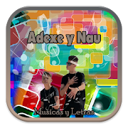 Adexe & Nau Musicas y Letras 1.5.0 Icon