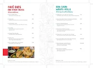 Spice It - IBIS menu 7